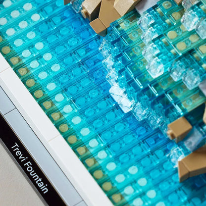 LEGO Trevi Fontein 21062 Architecture