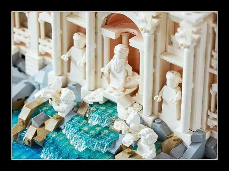 LEGO Trevi Fontein 21062 Architecture