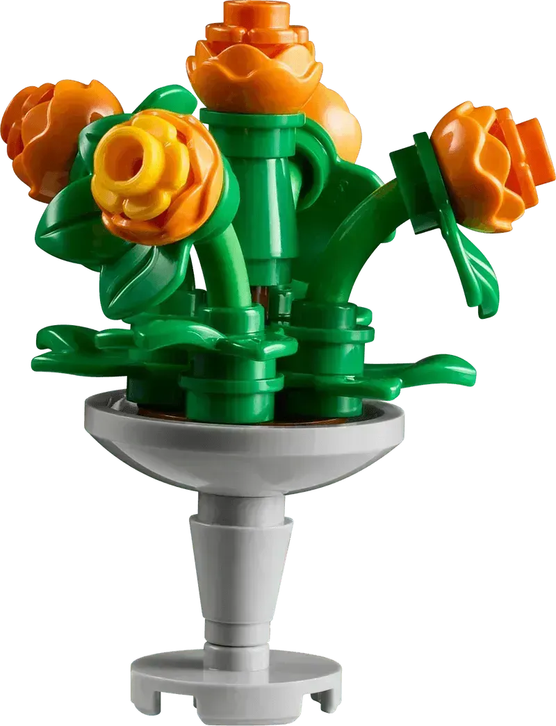 LEGO Tuin met fontein 10359 Icons