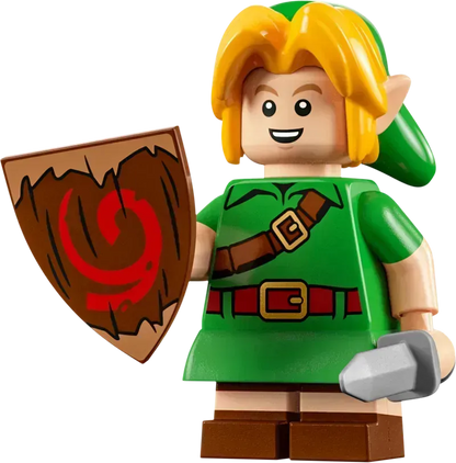 LEGO Zelda Grote Deku-boom 2-in-1 77092 Legends of Zelda