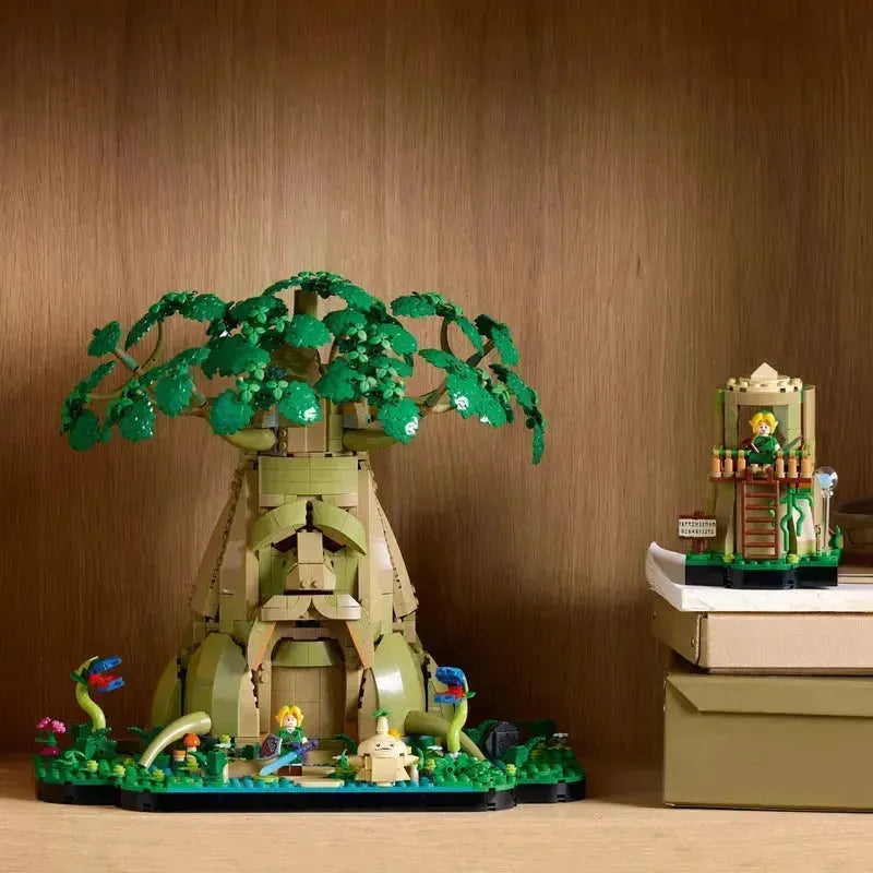 LEGO Zelda Grote Deku-boom 2-in-1 77092 Legends of Zelda