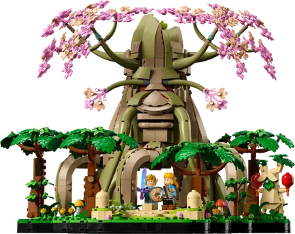 LEGO Zelda Grote Deku-boom 2-in-1 77092 Legends of Zelda