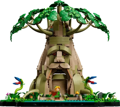 LEGO Zelda Grote Deku-boom 2-in-1 77092 Legends of Zelda
