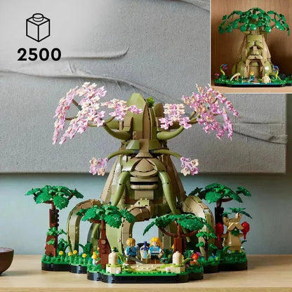 LEGO Zelda Grote Deku-boom 2-in-1 77092 Legends of Zelda