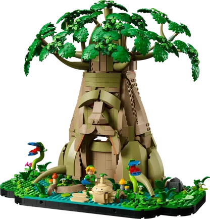 LEGO Zelda Grote Deku-boom 2-in-1 77092 Legends of Zelda