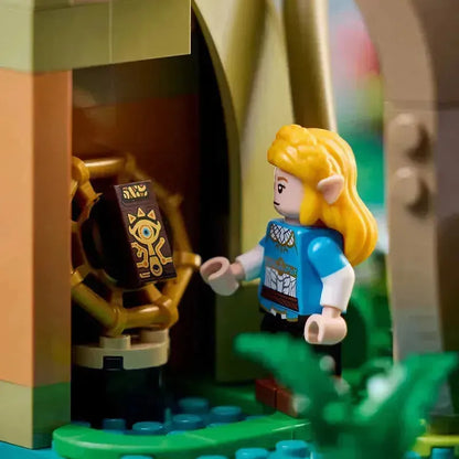 LEGO Zelda Grote Deku-boom 2-in-1 77092 Legends of Zelda