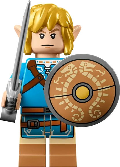 LEGO Zelda Grote Deku-boom 2-in-1 77092 Legends of Zelda
