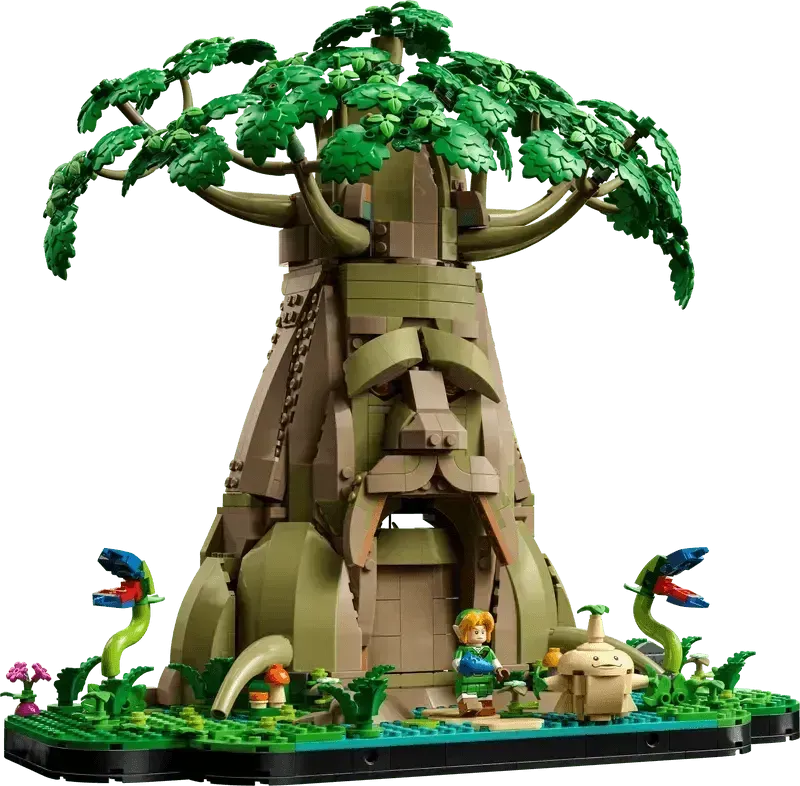 LEGO Zelda Grote Deku-boom 2-in-1 77092 Legends of Zelda