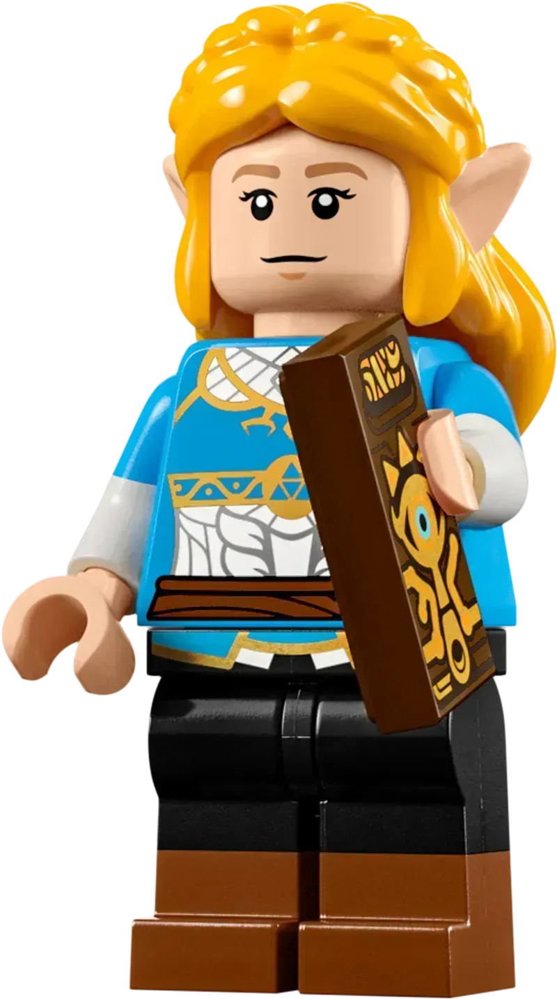 LEGO Zelda Grote Deku-boom 2-in-1 77092 Legends of Zelda