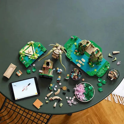 LEGO Zelda Grote Deku-boom 2-in-1 77092 Legends of Zelda