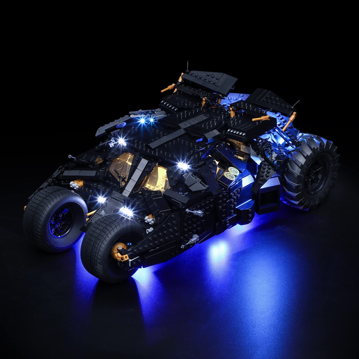 LEGO Batmobile Tumbler 76240 Batman Verlichting