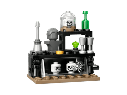 LEGO Odius & Oorlof: Haardrooster 40695 Harry Potter