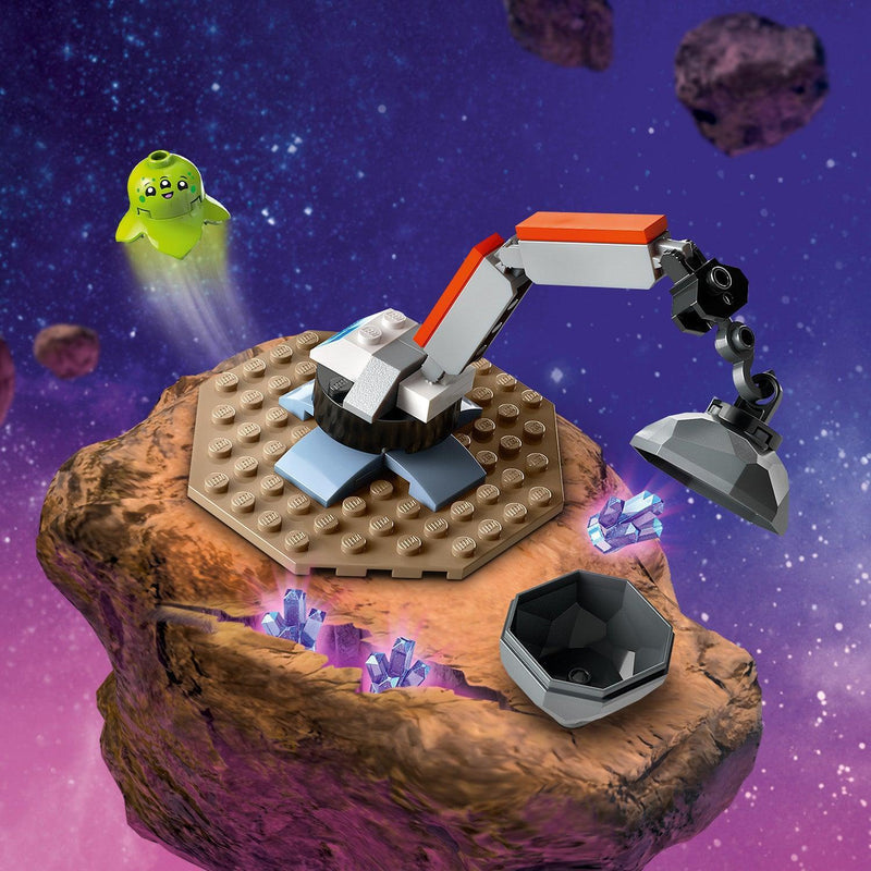 LEGO Delven van asteroïden in de ruimte 60429 City LEGO City @ 2TTOYS LEGO €. 16.49