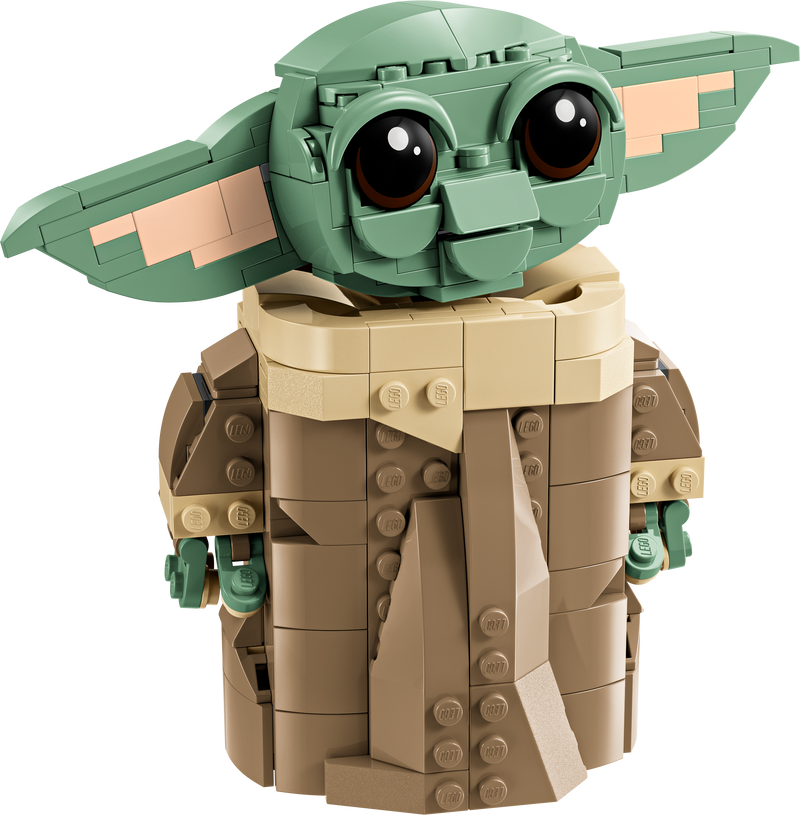 LEGO Grogu met zweefkinderwagen 75403 StarWars (Pre-Order: januari 2025)