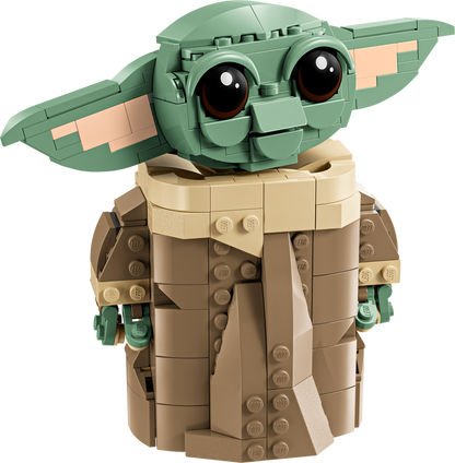 LEGO Grogu met zweefkinderwagen 75403 StarWars (Pre-Order: januari 2025)