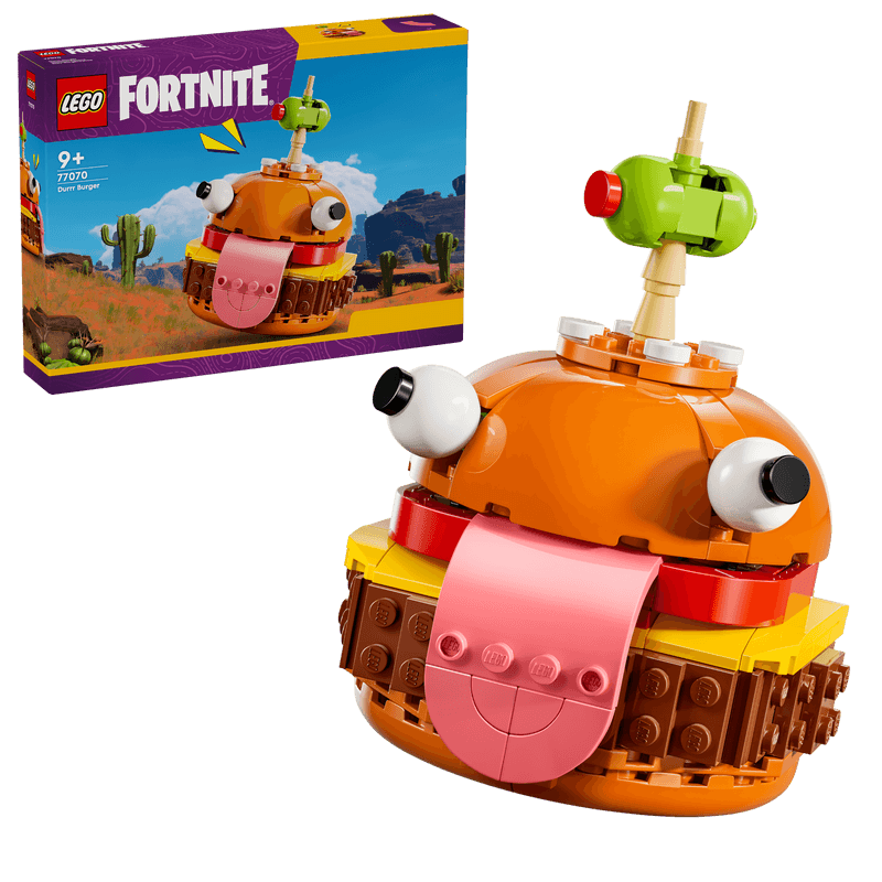 LEGO Durrr Burger 77070 Fortnite