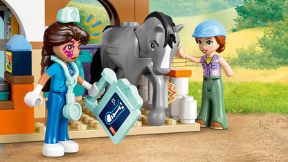 LEGO Paarden en dierenkliniek 42651 Friends (Pre-Order: 1 januari)