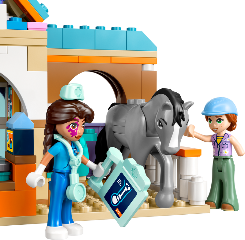 LEGO Paarden en dierenkliniek 42651 Friends (Pre-Order: 1 januari)