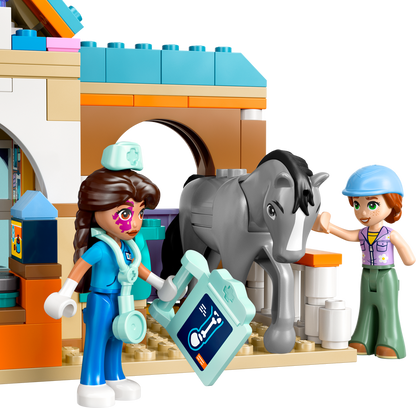 LEGO Paarden en dierenkliniek 42651 Friends (Pre-Order: 1 januari)