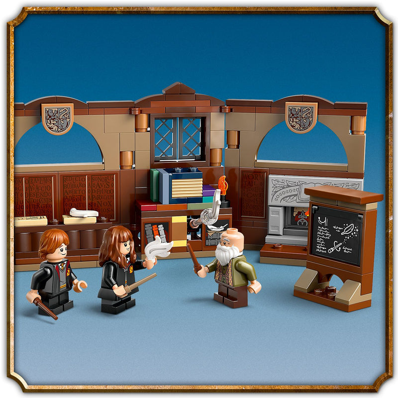 LEGO Kasteel Zweinstein Toverspreukles 76442 Harry Potter (Pre-Order: Januari 2025)