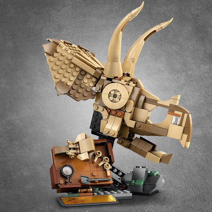 LEGO Triceratops schedel 76969 Jurassic World (Levering: 1 januari)