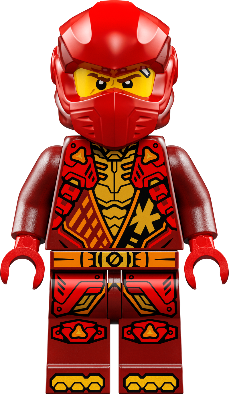 LEGO Kai's Mech Storm Rider 71830 Ninjago (Pre-Order: januari 2025)