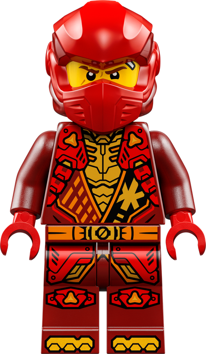 LEGO Kai's Mech Storm Rider 71830 Ninjago (Pre-Order: januari 2025)