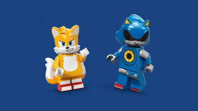 LEGO Cyclone vs. Metal Sonic 77002 Sonic