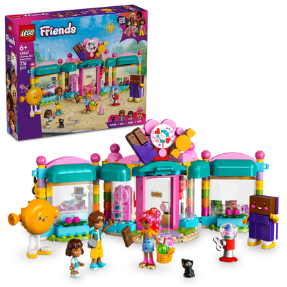 LEGO Dieren Accessoires Winkel 42650 Friends (Pre-Order: 1 januari)