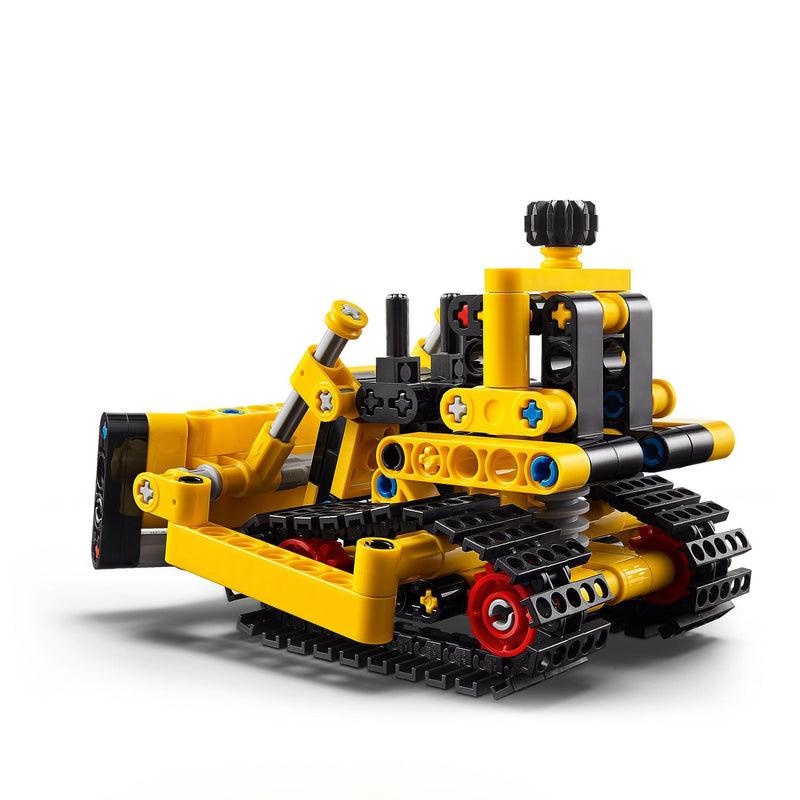 LEGO Bulldozer voor zwaar werk 42163 Technic LEGO TECHNIC @ 2TTOYS LEGO €. 8.49