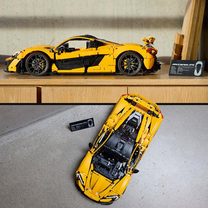 LEGO 42172 De  McLaren P1 Ultimate Car auto