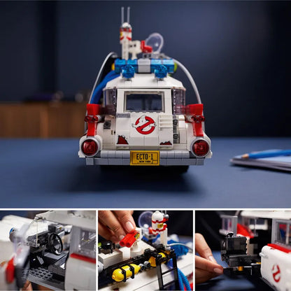 LEGO Ghostbusters Ecto 1 auto 10274 Creator Expert