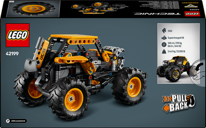 LEGO Monster Jam DIGatron Monstertruck 42199 Technic (Pre-Order: januari 2025)