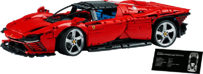 LEGO Ferrari Daytona SP3 Sportscar 42143 Technic LEGO TECHNIC @ 2TTOYS LEGO €. 449.99