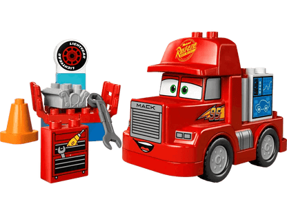 LEGO Mack bij de Race 10417 Disney LEGO DUPLO @ 2TTOYS LEGO €. 16.48