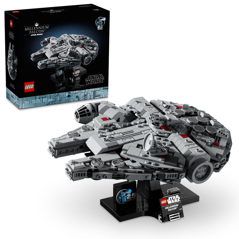 LEGO Millennium Falcon™ 75375 StarWars LEGO StarWars @ 2TTOYS LEGO €. 71.99