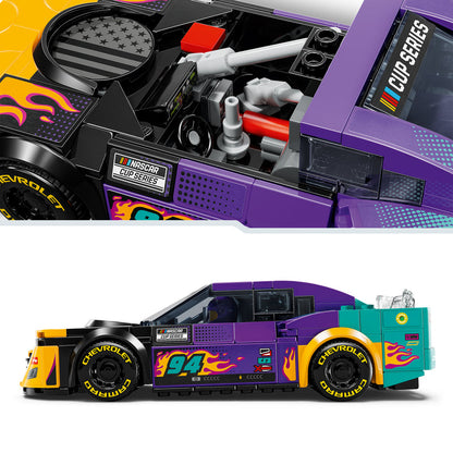 LEGO NASCAR Next Gen Chevrolet Camaro ZL1 76935 Speedchampions