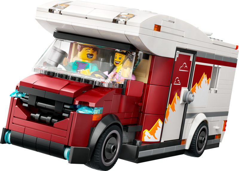 LEGO Avontuurlijke Camper 60454 City (Pre-Order: januari 2025)