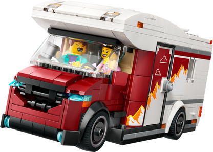 LEGO Avontuurlijke Camper 60454 City (Pre-Order: januari 2025)