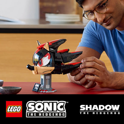 LEGO Shadow the Hedgehog 77000 Sonic (October 1)