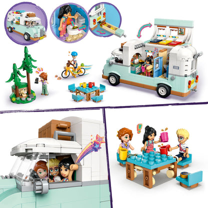 LEGO Camper voor de Friends 42663 Friends (Pre-Order: januari 2025)