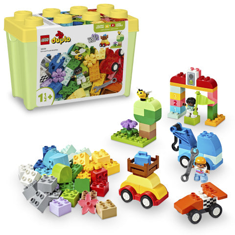 LEGO Auto's & Vrachtwagens 10439 LEGO DUPLO