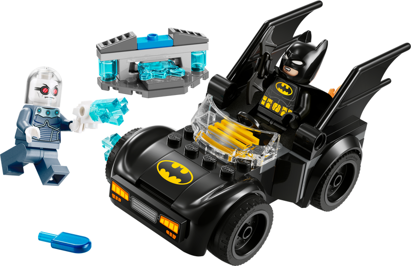 LEGO Batman & Batmobile Vs Mr. Freeze 76301 Batman (Levering: januari 2025)