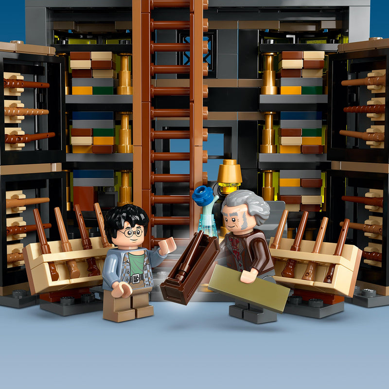 LEGO Ollivanders™ Toverstafwinkel 76439 Harry Potter (Pre-Order: verwacht juni) LEGO HARRY POTTER @ 2TTOYS LEGO €. 76.49