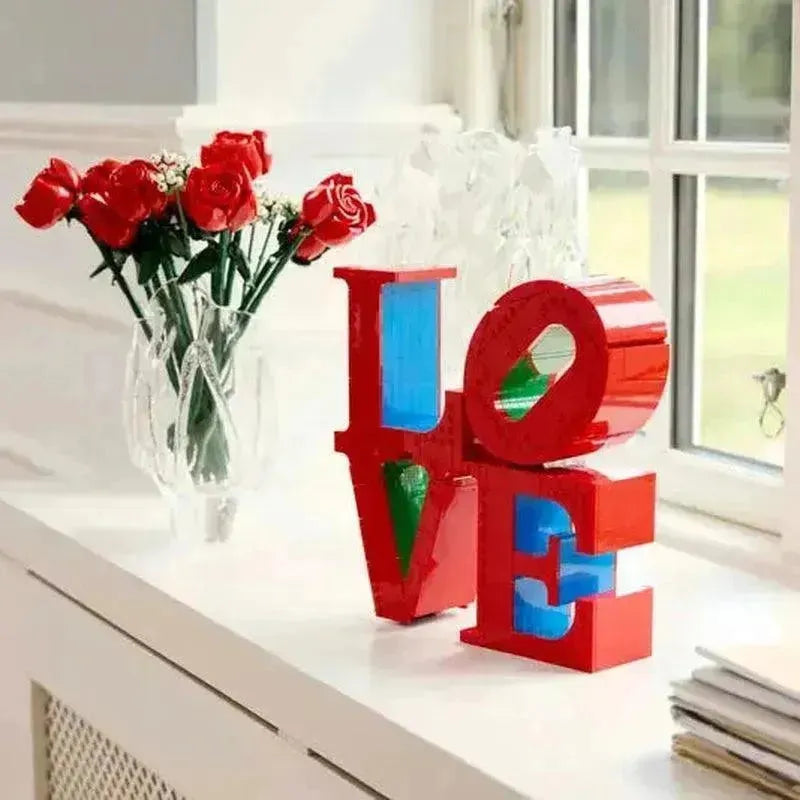 LEGO LOVE teken 31214 Art