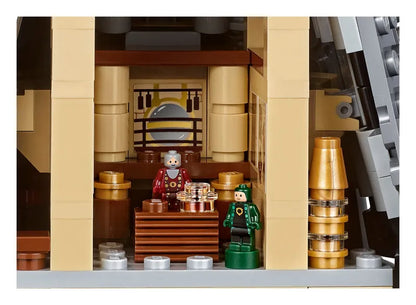 LEGO Het Kasteel Zweinstein met 6.000 stenen 71043 Harry Potter (USED)