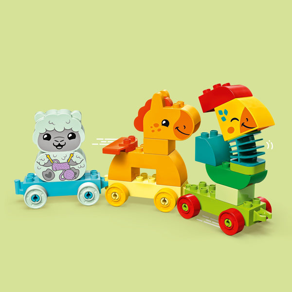 LEGO Dieren trein 10412 DUPLO LEGO @ 2TTOYS LEGO €. 16.99