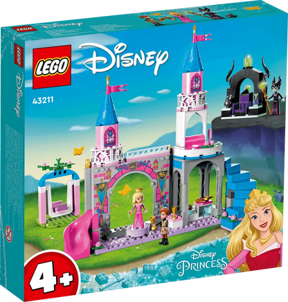 LEGO Aurora's kasteel 43211 Disney