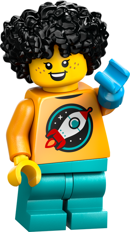 LEGO Minifigures Series 27 71048 Minifiguren (Pre-Order: 1 januari)