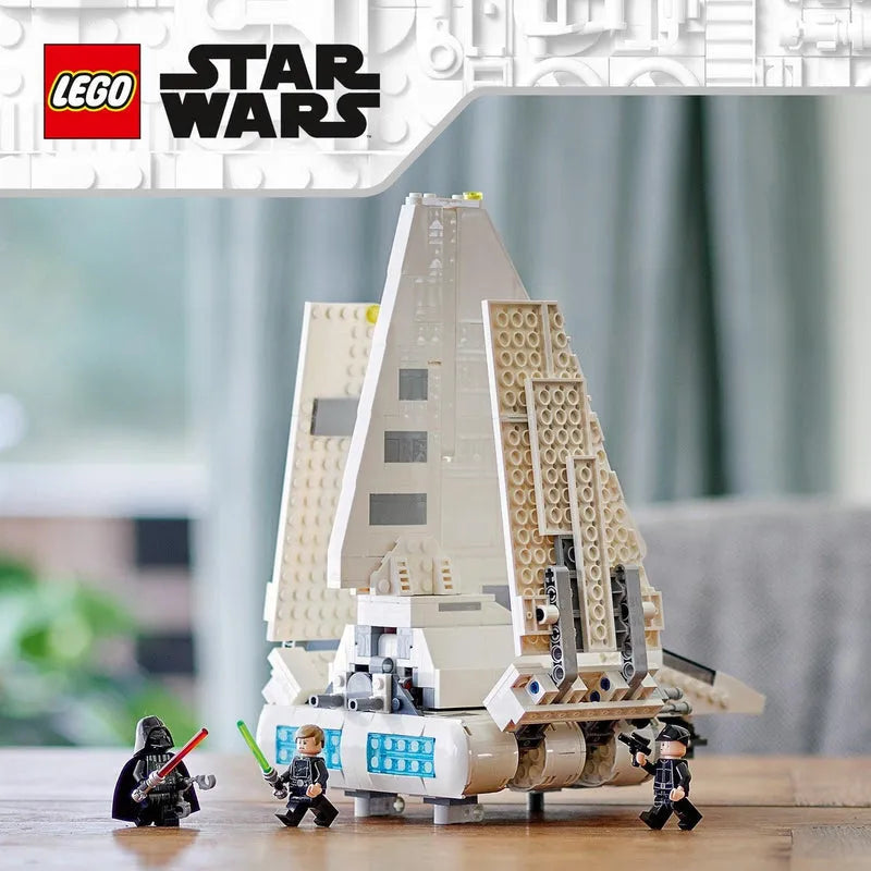 LEGO Imperial Shuttle 75302 StarWars LEGO STARWARS @ 2TTOYS | Official LEGO shop😊🥰 LEGO €. 129.99